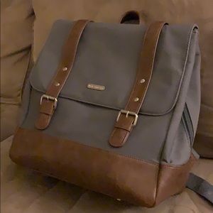 Little unicorn baby backpack